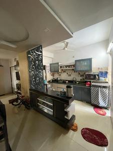 Kitchen Image of 1350 Sq.ft 3 BHK Apartment / Flat for rent in Usmanpura Ahmedabad for Rs. 29000