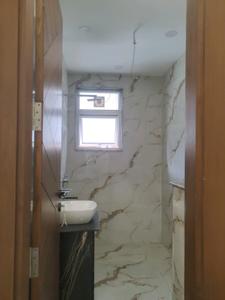 Bedroom Three Image of 2500 Sq.ft 4 BHK Builder Floor for sale in Green Field Colony Faridabad for Rs. 23500000