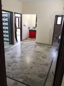 Hall Image of 750 Sq.ft 2 BHK Builder Floor for rent in Sector 19 Dwarka New Delhi for Rs. 22000