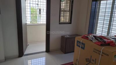 Bedroom Image of 1250 Sq.ft 2 BHK Apartment / Flat for rent in Narendra Nagar Extension Nagpur for Rs. 26000