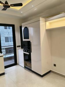 Kitchen Image of 2200 Sq.ft 3 BHK Apartment / Flat for sale in Emaar MGF The Palm Drive, Sector 66 Gurgaon for Rs. 45000000