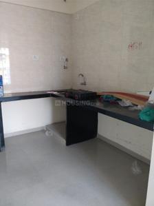 Kitchen Image of 1260 Sq.ft 2 BHK Apartment / Flat for sale in Charholi Rio Tower, Charholi Budruk Pune for Rs. 6542000