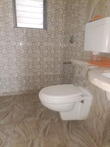 Common Bathroom Image of 1120 Sq.ft 2 BHK Apartment / Flat for sale in GeeCee Emerald, Kharghar Navi Mumbai for Rs. 16000000