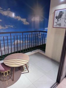 Balcony Image of 1082 Sq.ft 2 BHK Apartment / Flat for sale in Kumar Parth Tower C3, Baner Pune for Rs. 10900000