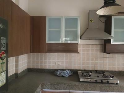 Kitchen Image of 1610 Sq.ft 3 BHK Apartment / Flat for sale in Mahindra Aura by Mahindra Lifespaces, Sector 110A Gurgaon for Rs. 22500000