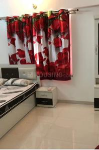 Bedroom Image of 1100 Sq.ft 2 BHK Apartment / Flat for sale in ARV Royale, Undri Pune for Rs. 8500000