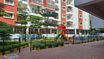 Image of 1230 Sq.ft 2 BHK Apartment / Flat for rent in Dodda Gubbi, Bengaluru for Rs. 32000
