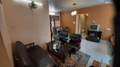 Hall Image of 1340 Sq.ft 3 BHK Apartment / Flat for sale in Shrachi Greenwood Sonata, New Town Kolkata for Rs. 13000000