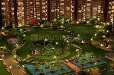 Image of 882 Sq.ft 3 BHK Apartment / Flat for sale in RG Luxury Homes Tower A F And M, Noida Extension, Greater Noida for Rs. 12950000