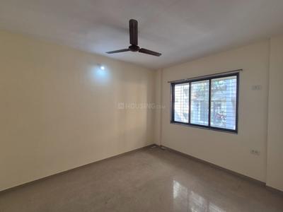 Bedroom Image of 670 Sq.ft 1 BHK Apartment / Flat for sale in Radhey Residency 2, Panvel Navi Mumbai for Rs. 3800000