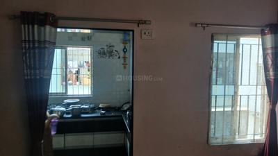 Kitchen Image of 360 Sq.ft 1 BHK Apartment / Flat for sale in Sama Savli Vadodara for Rs. 1750000