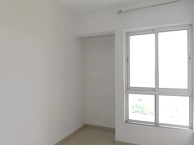Bedroom Image of 750 Sq.ft 2 BHK Apartment / Flat for rent in Puraniks City Reserva Phase 1 by Puraniks Builders Pvt. Ltd, Kasarvadavali Thane for Rs. 25000