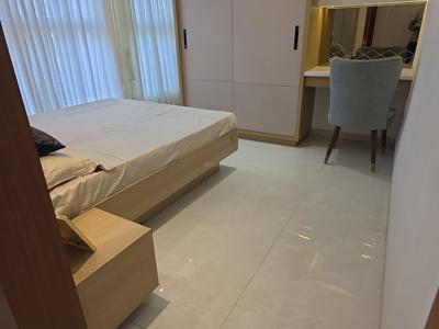 Bedroom Image of 1000 Sq.ft 2 BHK Apartment / Flat for sale in La Mer One, Panvel Navi Mumbai for Rs. 5900000