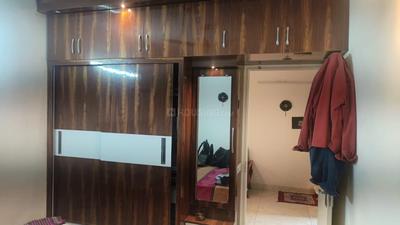 Bedroom Image of 800 Sq.ft 2 BHK Apartment / Flat for sale in Gaurs Siddhartham, Siddharth Vihar Ghaziabad for Rs. 9500000
