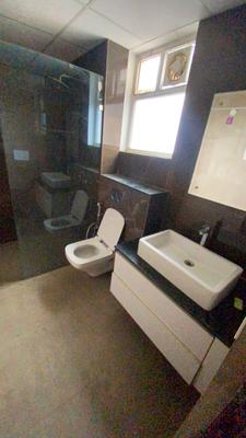 Image of 1902 Sq.ft 3 BHK Apartment / Flat for rent in Green Lotus Saksham, Nabha, Zirakpur for Rs. 55000