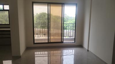 Living Room Image of 600 Sq.ft 1 BHK Apartment / Flat for sale in Seven Star Horizon, Boisar Mumbai for Rs. 2280000
