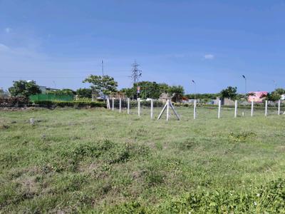 Image of 1100 Sq.ft Residential Plot / Land for sale in RedBrick Genesis, Ponmar, Chennai for Rs. 11850000