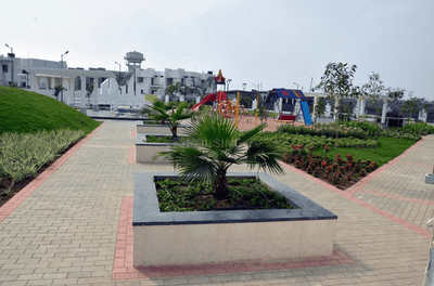 Image of 1170 Sq.ft 2 BHK Villa for sale in Mowa, Raipur for Rs. 6800000