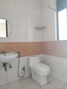 Bedroom Two Image of 1565 Sq.ft 3 BHK Apartment / Flat for rent in Nanded Shubh Kalyan, Nanded Pune for Rs. 36000