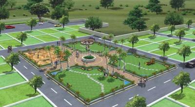 Image of 1200 Sq.ft Residential Plot / Land for sale in Raipura, Raipur for Rs. 1260000
