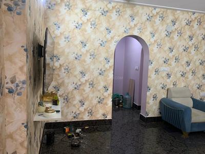 Bedroom Image of 1000 Sq.ft 2 BHK Builder Floor for rent in Halasuru Bengaluru for Rs. 36000