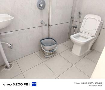 Bathroom Image of 700 Sq.ft 1 BHK Builder Floor for rent in Whitefield Bengaluru for Rs. 27000