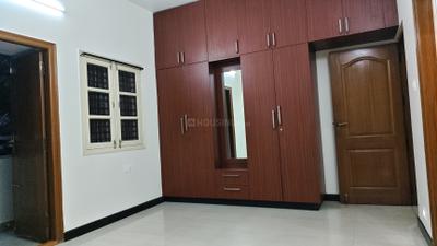 Bedroom Image of 1600 Sq.ft 3 BHK Builder Floor for rent in HSR Layout Bengaluru for Rs. 90000