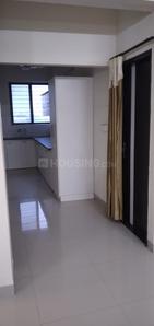 Kitchen Image of 1420 Sq.ft 3 BHK Apartment / Flat for rent in Lasudia Mori Indore for Rs. 25000