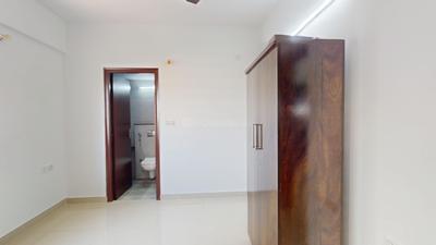 Bedroom Image of 1469 Sq.ft 3 BHK Apartment / Flat for sale in Mahendra Aarna Tower 1 to 4, Electronic City Bengaluru for Rs. 14500000