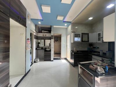 Kitchen Image of 1650 Sq.ft 3 BHK Apartment / Flat for sale in Khamla Nagpur for Rs. 11000000