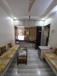 Hall Image of 700 Sq.ft 2 BHK Apartment / Flat for sale in Mulund East Mumbai for Rs. 14500000