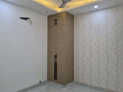Bedroom Image of 900 Sq.ft 3 BHK Apartment / Flat for sale in Dwarka Mor New Delhi for Rs. 8400000