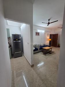 Hall Image of 1000 Sq.ft 3 BHK Apartment / Flat for rent in Embee Delight, Kadamtala Siliguri for Rs. 22000