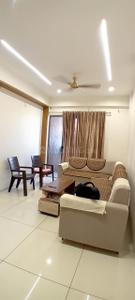 Hall Image of 1672 Sq.ft 3 BHK Apartment / Flat for sale in Satyam Skyline II, Naranpura Ahmedabad for Rs. 15000000