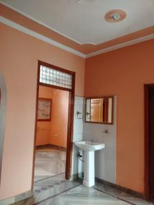 Hall Image of 900 Sq.ft 1 BHK Builder Floor for rent in Palam Vihar Gurgaon for Rs. 18000