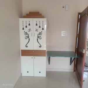 Living Room Image of 600 Sq.ft 1 BHK Independent House for rent in Madhura Nagar Bengaluru for Rs. 17500
