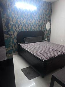 Bedroom Image of 910 Sq.ft 2 BHK Apartment / Flat for rent in SBP Housing Park, Mohan Nagar Dera Bassi for Rs. 18000