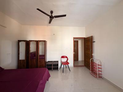 Hall Image of 380 Sq.ft 1 RK Studio for rent in Marathahalli Bengaluru for Rs. 17000
