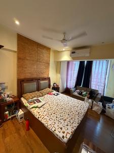 Bedroom Image of 1200 Sq.ft 2 BHK Apartment / Flat for sale in Shamiks Elanza, Santacruz East Mumbai for Rs. 25000000