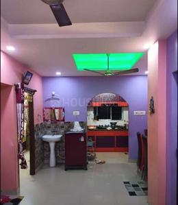 Hall Image of 835 Sq.ft 2 BHK Apartment / Flat for sale in Naktala Kolkata for Rs. 4000000