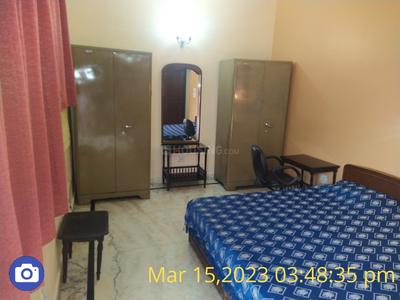 Bedroom Image of 200 Sq.ft 1 RK Studio for rent in Sector 31 Noida for Rs. 18500