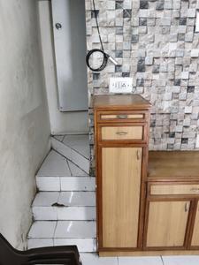 Staircase Image of 1200 Sq.ft 2.5 BHK Independent House for rent in Bodakdev Ahmedabad for Rs. 25000