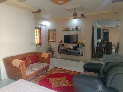 Hall Image of 2600 Sq.ft 4 BHK Apartment / Flat for sale in Bodakdev Ahmedabad for Rs. 18500000