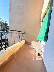 Balcony Image of 610 Sq.ft 1 BHK Apartment / Flat for sale in Mont Vert Blue Bells, Pashan Pune for Rs. 5500000