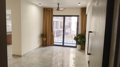 Living Room Image of 1200 Sq.ft 2 BHK Apartment / Flat for sale in Jayraj Signature Elanza, Ulwe Navi Mumbai for Rs. 14000000
