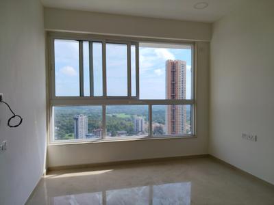 Bedroom Image of 904 Sq.ft 2 BHK Apartment / Flat for rent in Dynamix Divum, Malad East Mumbai for Rs. 65000