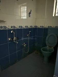 Bathroom Image of 1200 Sq.ft 2 BHK Apartment / Flat for sale in Mantri Residency, Kalena Agrahara Bengaluru for Rs. 10000000