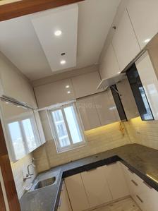 Kitchen Image of 1175 Sq.ft 2 BHK Apartment / Flat for sale in SLF Anushree Apartments, Sector 75 Faridabad for Rs. 7000000