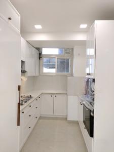 Kitchen Image of 1900 Sq.ft 3 BHK Apartment / Flat for sale in CGHS Palm Court Apartment by CGHS Group, Sector 19 Dwarka New Delhi for Rs. 31000000