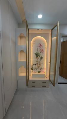 Pooja Room Image of 2600 Sq.ft 4 BHK Villa for sale in Karolan Ka Barh Jaipur for Rs. 25100000